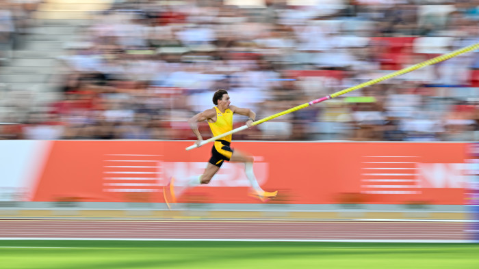 Vérszemet kapott Budapest sztárja