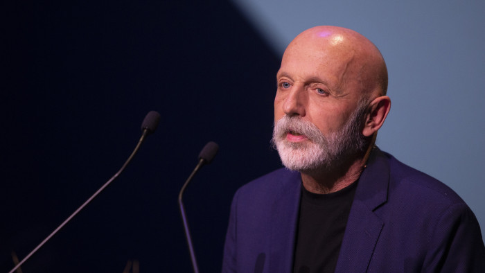 Magyar regény lett a hónap könyve Németországban