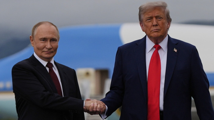 Trump-Putyin: nincs tűzszünet, csak remény