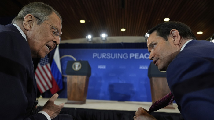 Bizonytalanná válhat a Trump–Putyin-csúcs megrendezése?