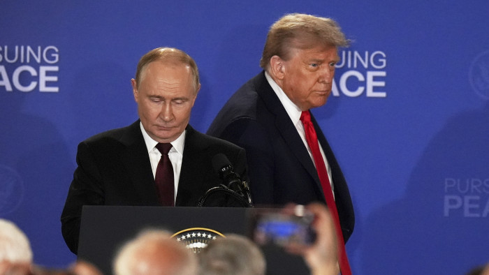 Ezek voltak a legfontosabb üzenetek a világnak a Trump-Putyin sajtótájékoztatón