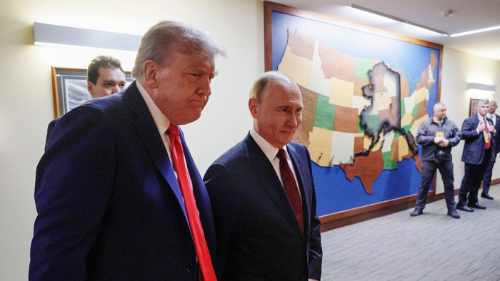 Tűzszünet nélkül zárná le az ukrajnai háborút Donald Trump