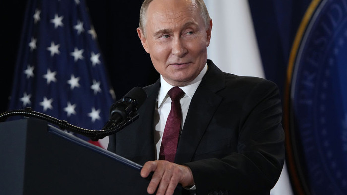 Németországban Putyin győzelméről beszélnek