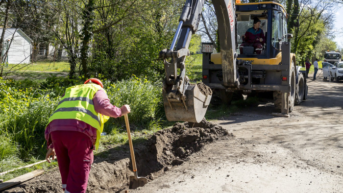 Négymilliárdos felújítás kezdődhet az agglomeráció egyik kisvárosában
