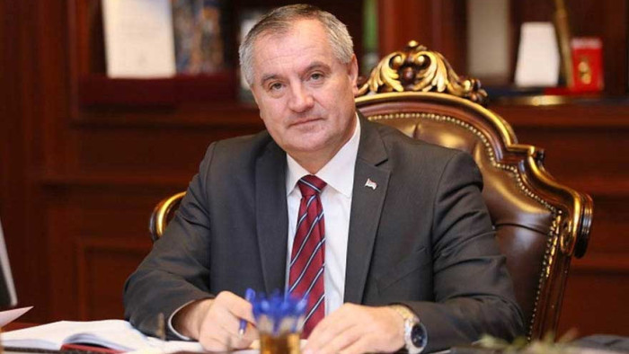 Lemondott a boszniai Szerb Köztársaság miniszterelnöke