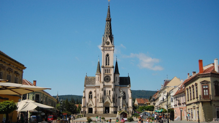 Új egyetem Magyarországon