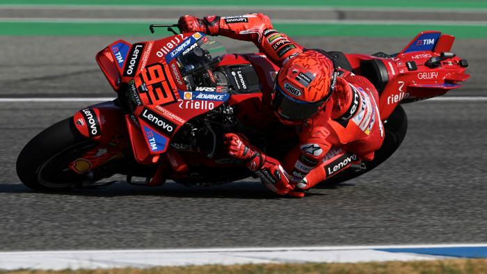 Maratoni közvetítés a történelmi MotoGP Magyar Nagydíjról