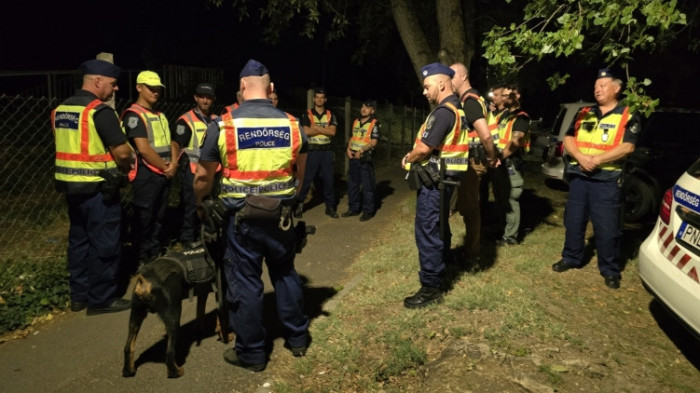 Nagy razzia a Balatonnál