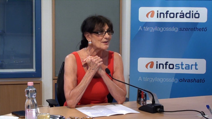 Bán Teodóra az Arénában: négy hónap alatt meglehet a Margitszigeti Színház százezredik látogatója