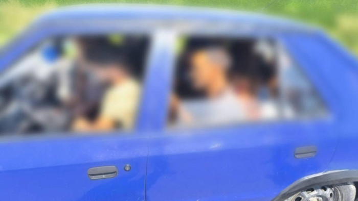 Tizennyolc utas egy Skodában? – Igen, lehetséges, de komoly bírság járt érte