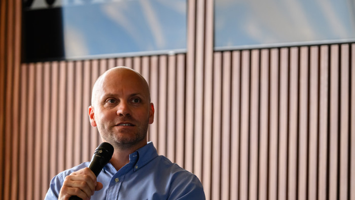 Nem akárkié a tiszteletkör a magyar MotoGP-futam előtt