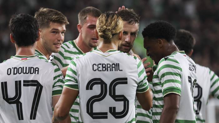 Történelmi bravúr kellene a Ferencváros BL-fordításához