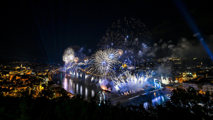 Kevesebb időt kapnak, komoly változások a tűzijátékok terén
