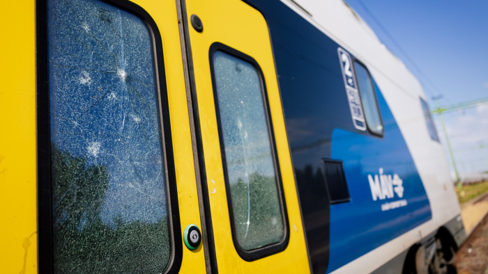 Letartóztatták a MÁV rémét