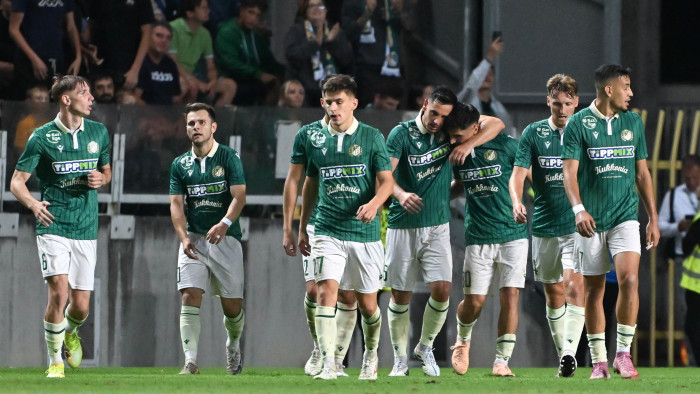Nagy feladat előtt a győri focisták, kiderül, mi lesz a BL-főtáblán – sport a tévében