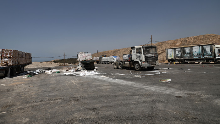 Izrael: az ENSZ-szervezet összes állítása hazugságnak bizonyult, ez is az