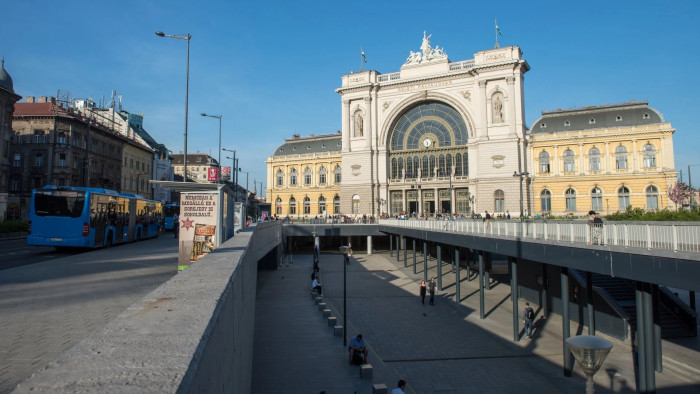Bezárt a Keleti pályaudvar – íme, a változások és az utazási lehetőségek, térképpel