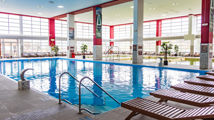 Parajd: Ismét látogatható a bányakatasztrófa miatt bezárt wellness-központ