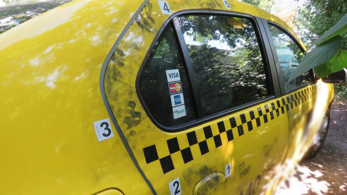 Jól veszi ki a szavaimból – Újabb taxissztrájk körvonalazódik