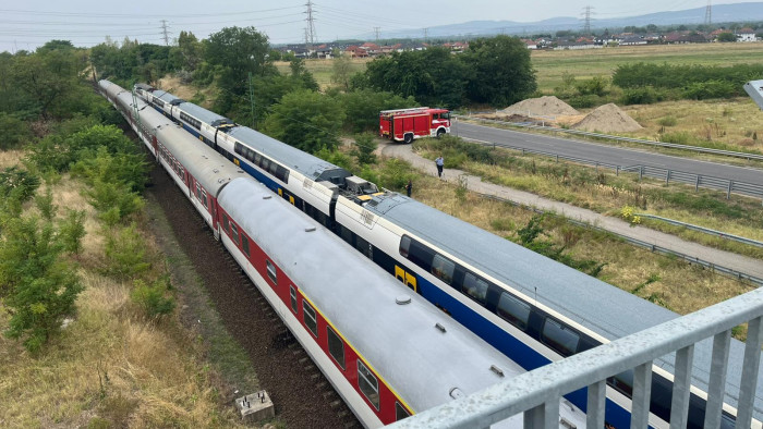 Fekete augusztus, sorozatos tragédiák a MÁV-vonalakon