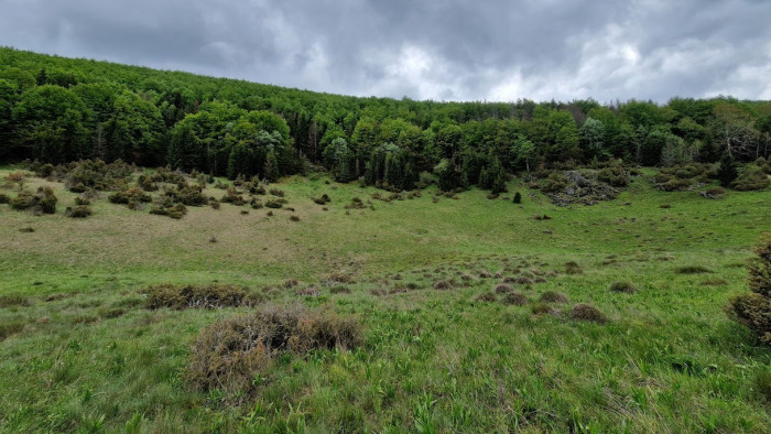 Elvágták a nyarat –  egy speciális helyen mínusz 10 fokot mértek Magyarországon