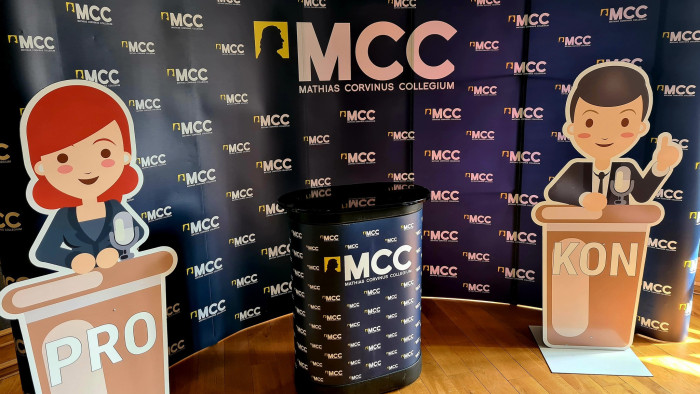 Érvelés felsőfokon – ismét vitavezető-képzést indít az MCC