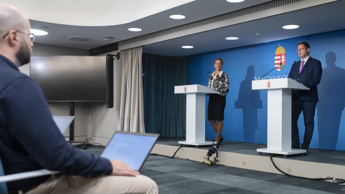 Átjárható lesz a csok, a falusi csok és az Otthon Start - Kormányinfó