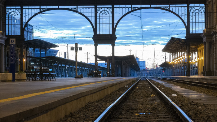 Hegyi Zsolt: a felújítások után gyorsabban és előre kiszámíthatóan lehet közlekedni a Keletitől