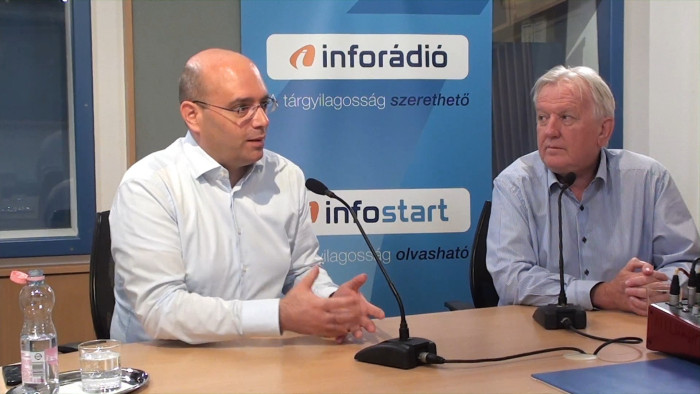 Elemzők az Arénában: a nyár már nem politikai uborkaszezon, most jönnek majd az eredményei