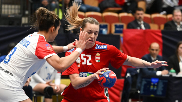 Egész szezonra kidőlt a 21-szeres magyar válogatott