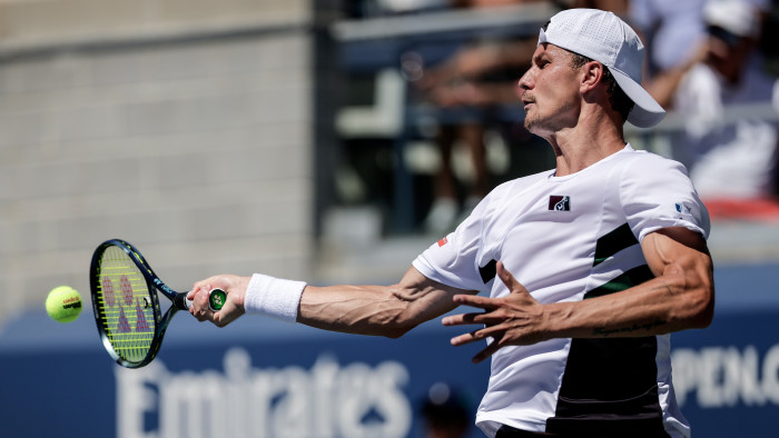 Óriási bravúr után gyors búcsú – magyarázatot adott a magyar sportoló