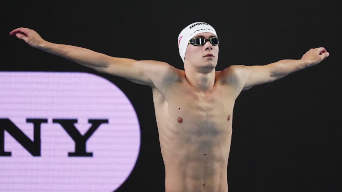 Az úszók utánpótlás-kapitánya elmondta, mi áll a halványabb junior vb-szereplés hátterében