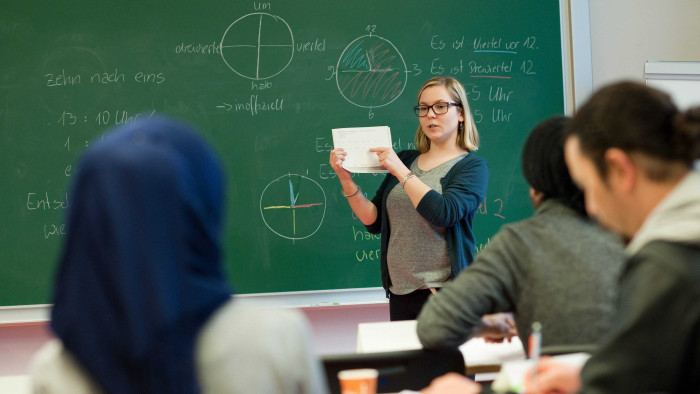A bevándorlók már úgy érzik, Németországban nem látják őket szívesen – de azért maradnának