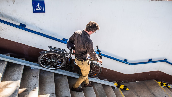 Elindult egy országos probléma kezelése: nagy segítséget kapnak a kerékpárosok