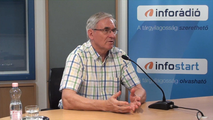 Magyarics Tamás: az amerikaiak ütőkártyái is végesek az orosz–ukrán háborúban