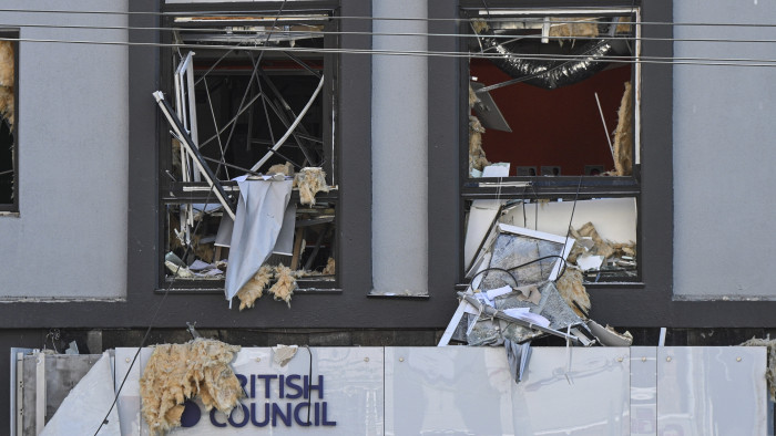 Acél sündisznóvá kell válnia Ukrajnának – Von der Leyen az ukrán és az amerikai elnökkel egyeztetett