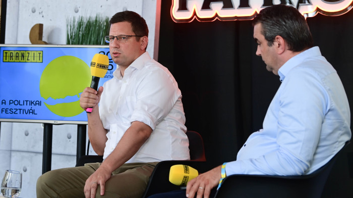 Gulyás Gergely: Brüsszel nem Moszkva, vagy mégis?