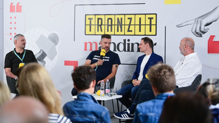 Tuzson Bence: a Tisza egy nem létező párt