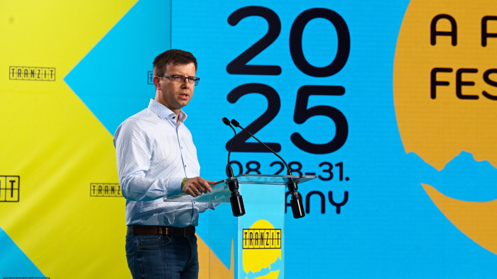 Bóka János a Tranziton: terveink vannak Európával és az unióval