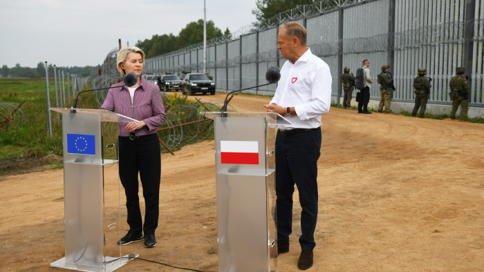 Kiszeretnek a lengyelek az Európai Unióból