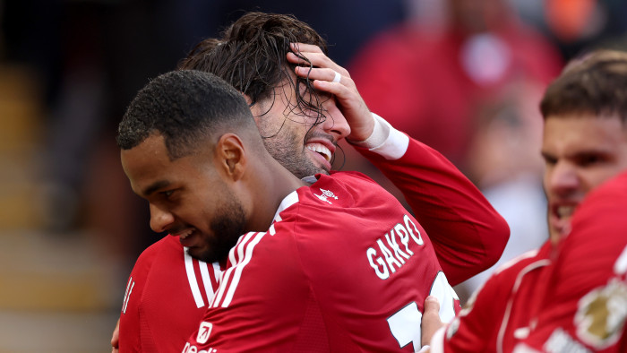 Szoboszlai Dominik fantasztikus góljával verte meg a Liverpool az Arsenalt