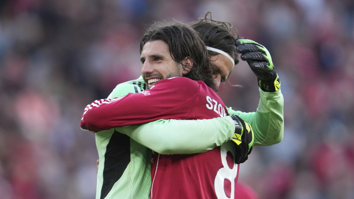 A Liverpooltól ezúttal sem pártolt el a szerencse, megszerezte a negyedik győzelmét