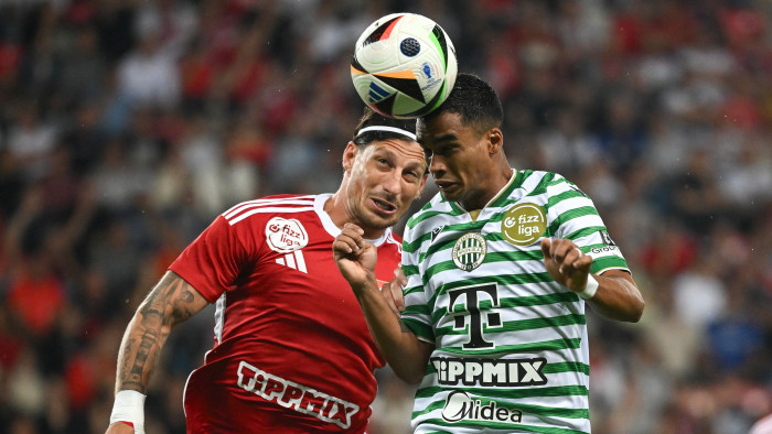 A Ferencváros legyőzte és megelőzte a Debrecent – eredmények, tabella