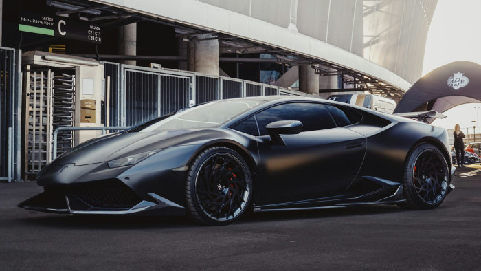 A mesterséges intelligencia segítségével lett meg az ellopott méregdrága sportkocsi