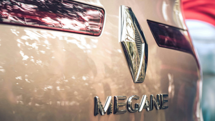 Lusta volt az autótolvaj, ezért is bukott le