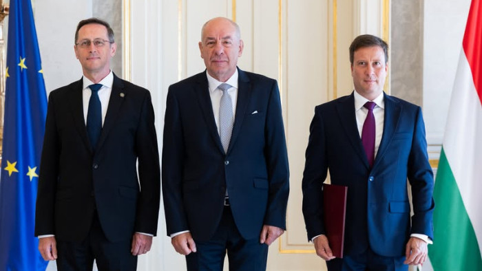 Új alelnökkel gyarapodott az MNB