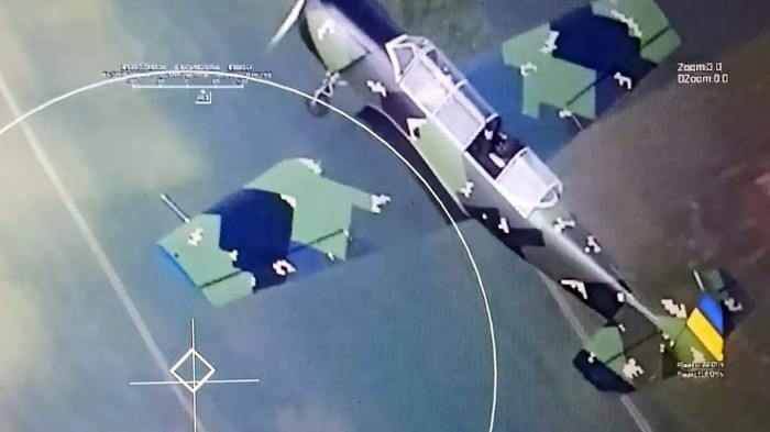 Drónvadászat életre-halálra: így harcolnak az ukrán pilóták