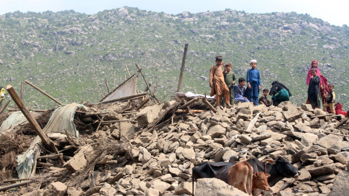 A borzalmas katasztrófa után máris itt a magyar segítség