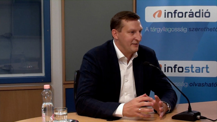 Panyi Miklós: az árkorlát és az értékbecslés is garancia a túlárazás ellen az Otthon Start Programban
