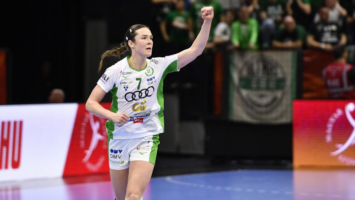 Örömhírt osztott meg a Győr olimpiai, világ- és Eb-bajnok játékosa
